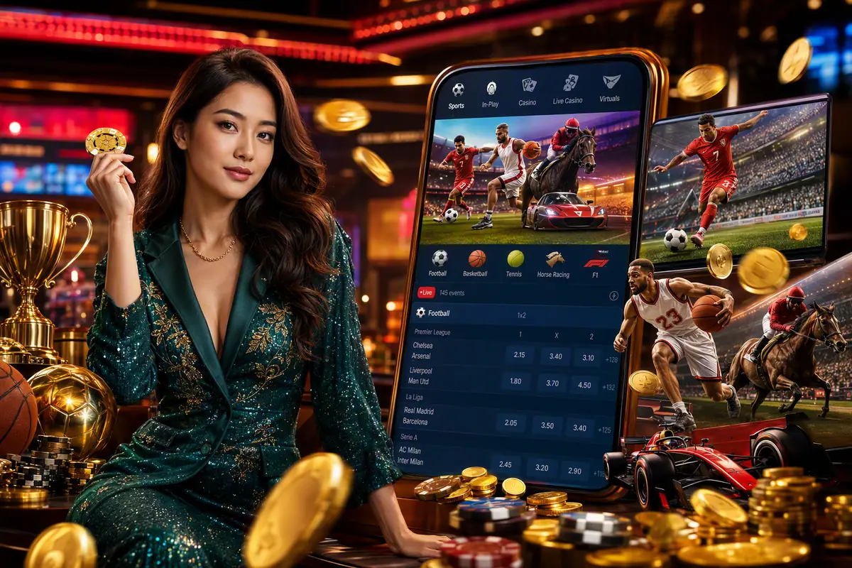 sv728 Tài Xỉu và Lô Xiên